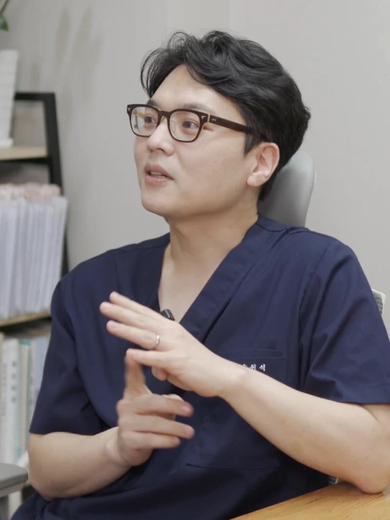 매일백세한의원 송원석 원장